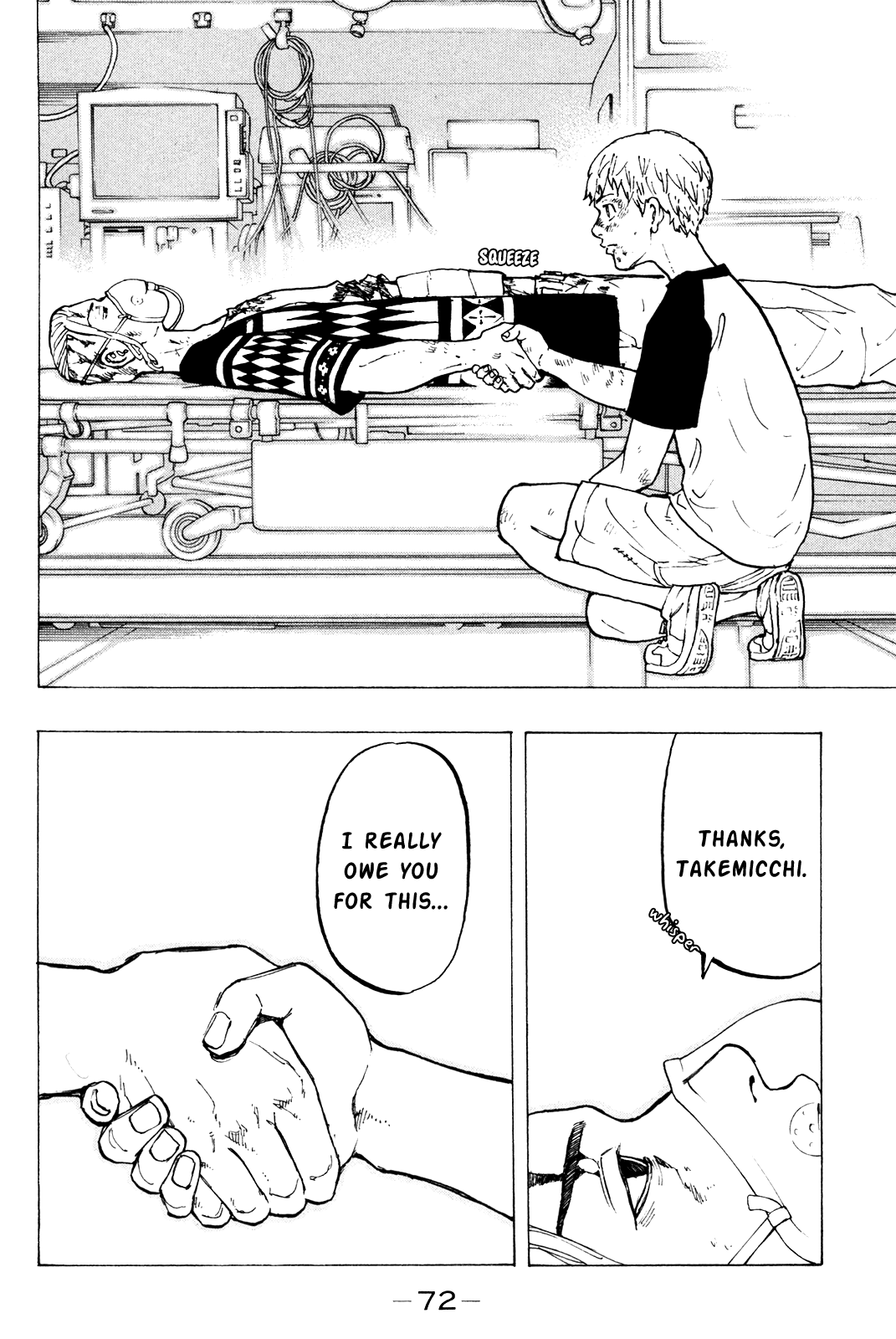 Tokyo Revengers, Chapter 27 image 17